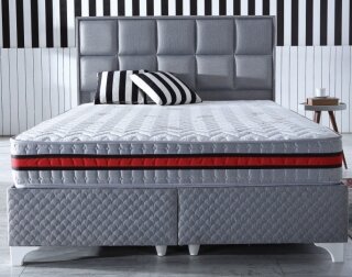 Royal Lux Bedding Smart 140x200 cm Yaylı Yatak kullananlar yorumlar